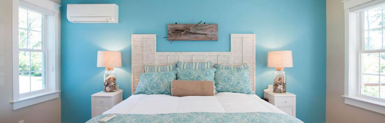 Brian's Heating & Air Conditioning
      is here to keep you cool all summer long with an Armstrong Air air conditioner or Mitsubishi mini split heat pump.